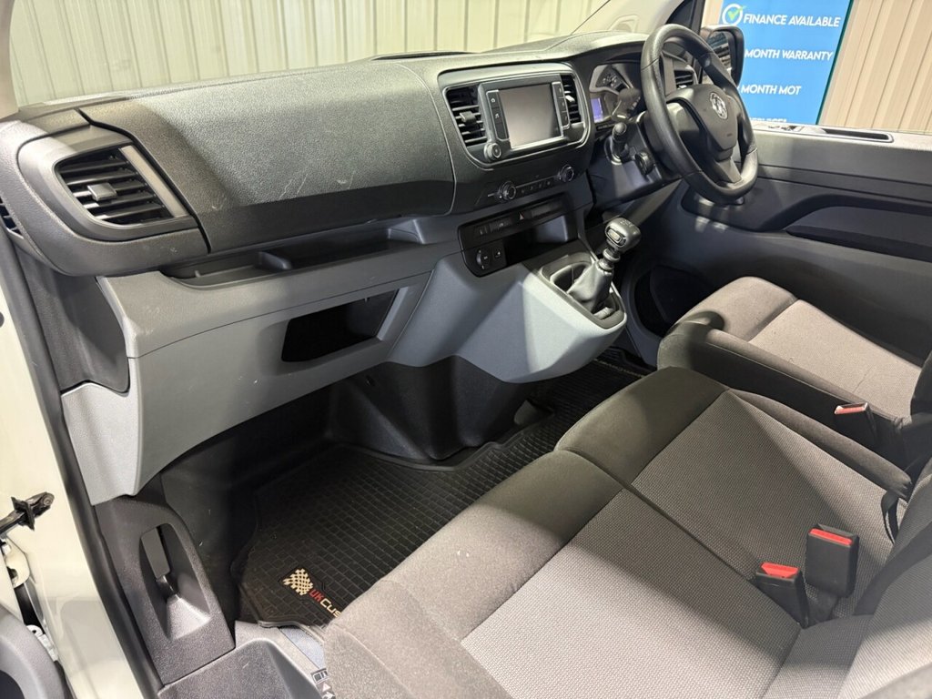 Used Vauxhall Vivaro 2023 for sale - 77748087: Photo 7