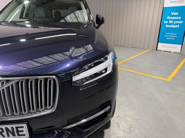 Used Volvo XC90 2017 for sale - 76210168: Photo 16