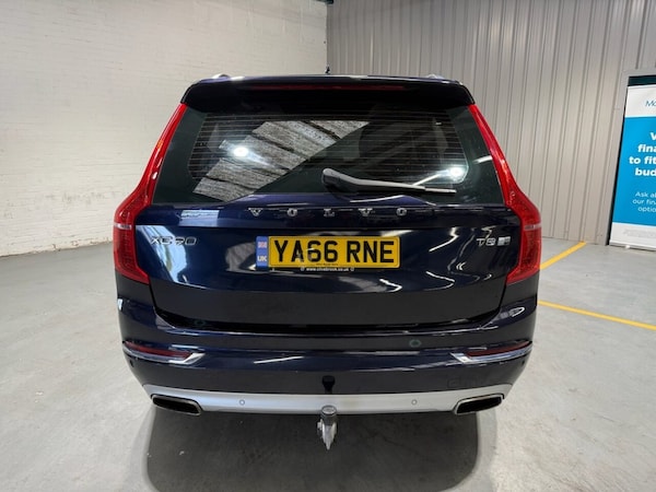 Used Volvo XC90 2017 for sale - 76210168: Photo 19
