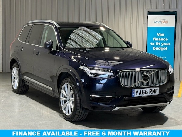 Used Volvo XC90 2017 for sale - 76210168: Photo 1
