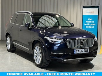 Used Volvo XC90 2017 for sale - 76210168: Photo