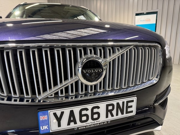 Used Volvo XC90 2017 for sale - 76210168: Photo 27