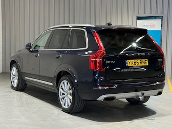 Used Volvo XC90 2017 for sale - 76210168: Photo