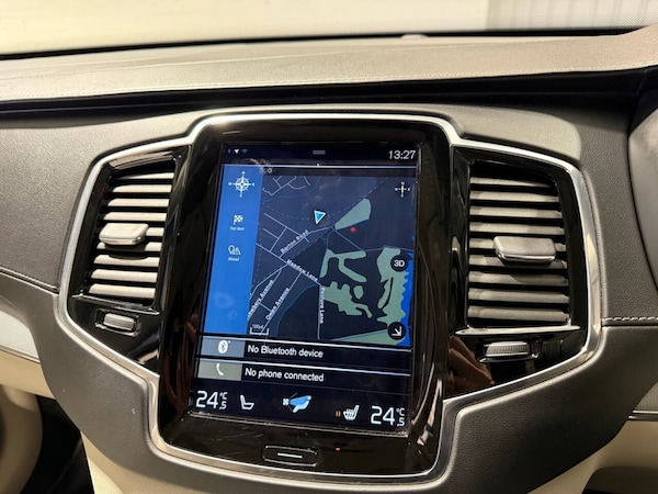 Used Volvo XC90 2017 for sale - 76210168: Photo 30