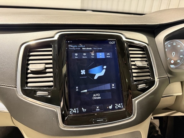 Used Volvo XC90 2017 for sale - 76210168: Photo 32