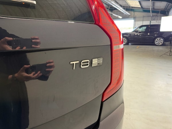 Used Volvo XC90 2017 for sale - 76210168: Photo 47