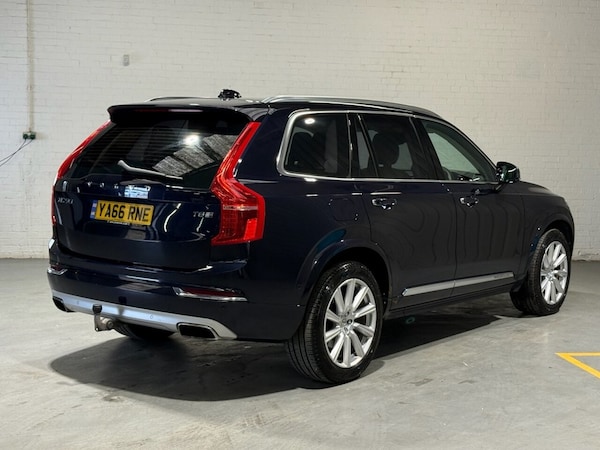 Used Volvo XC90 2017 for sale - 76210168: Photo 48