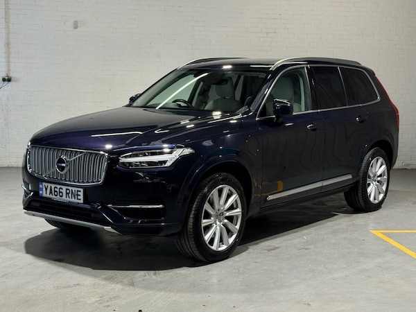 Used Volvo XC90 2017 for sale - 76210168: Photo 49