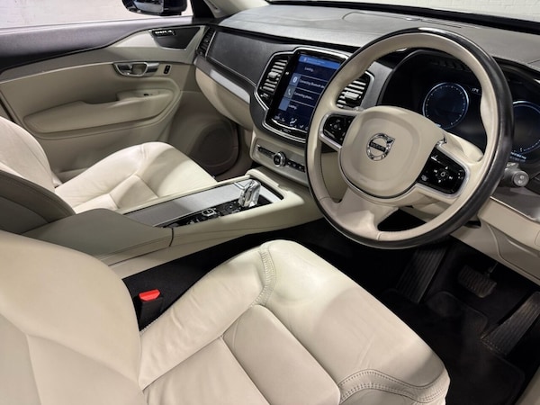 Used Volvo XC90 2017 for sale - 76210168: Photo 4