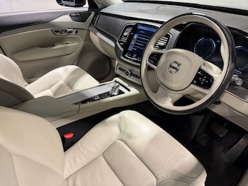 Used Volvo XC90 2017 for sale - 76210168: Photo