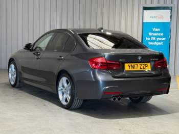 Used BMW 3 Series 2017 for sale - 74722540: Photo