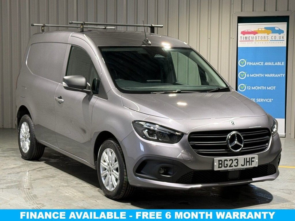 Used Mercedes-Benz Citan 2023 for sale - 76768300: Photo 1