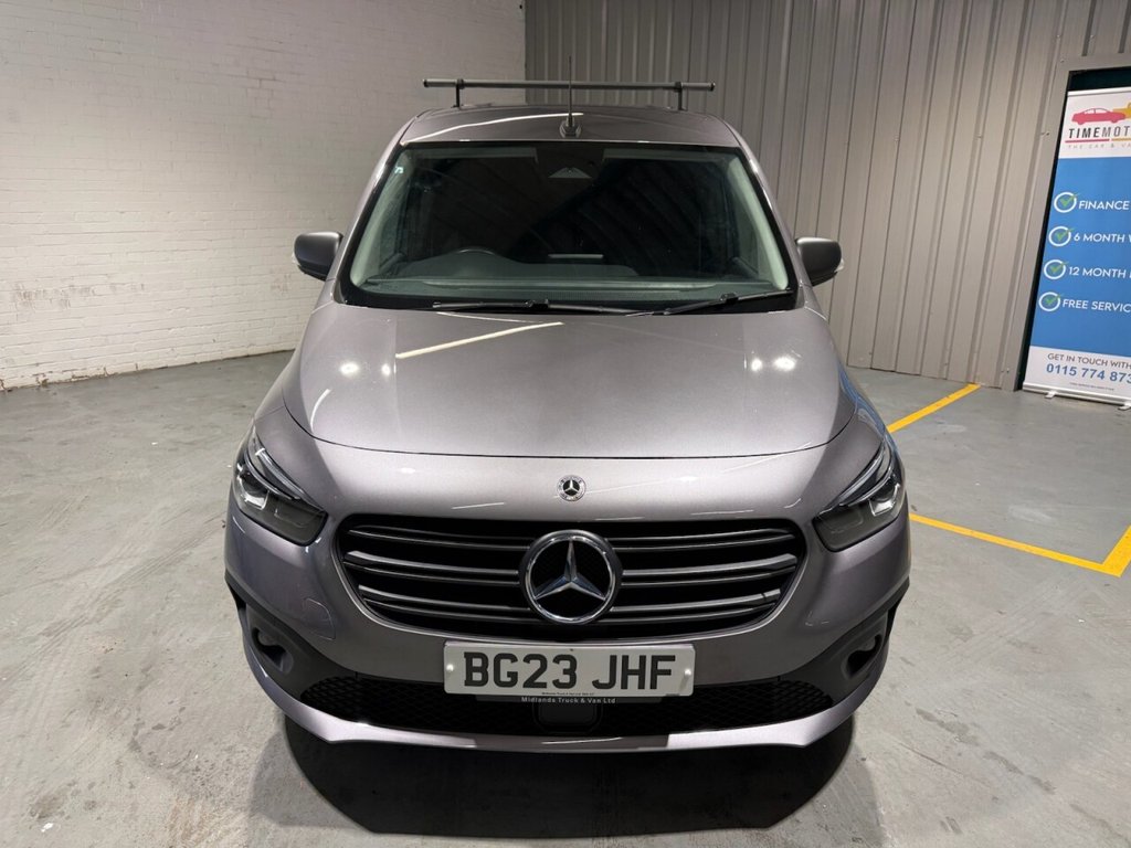 Used Mercedes-Benz Citan 2023 for sale - 76768300: Photo 10
