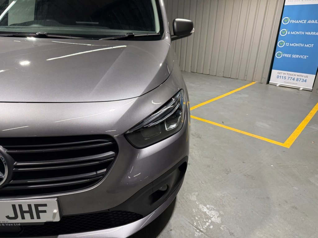 Used Mercedes-Benz Citan 2023 for sale - 76768300: Photo 11