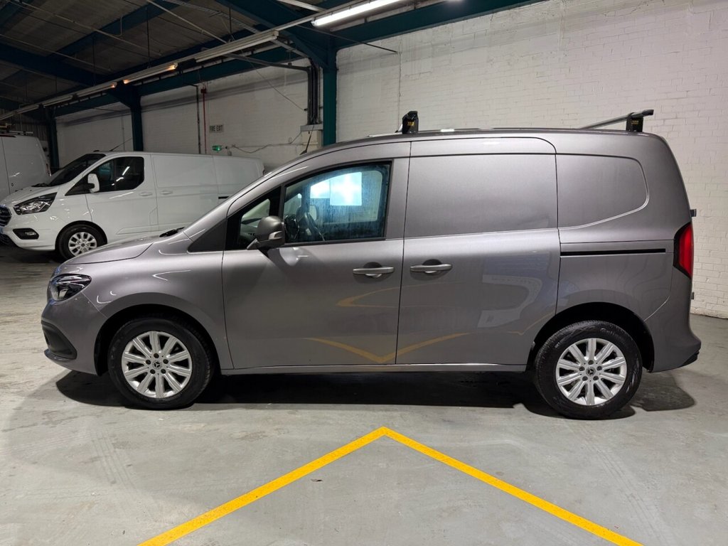 Used Mercedes-Benz Citan 2023 for sale - 76768300: Photo 13