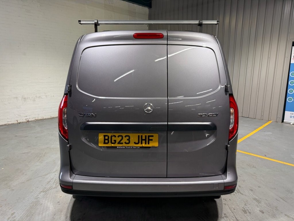 Used Mercedes-Benz Citan 2023 for sale - 76768300: Photo 15