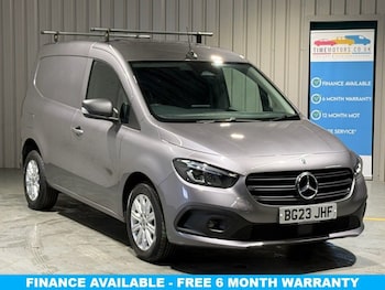 Used Mercedes-Benz Citan 2023 for sale - 76768300: Photo