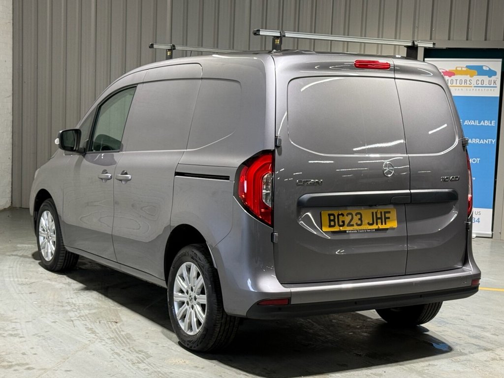 Used Mercedes-Benz Citan 2023 for sale - 76768300: Photo 2