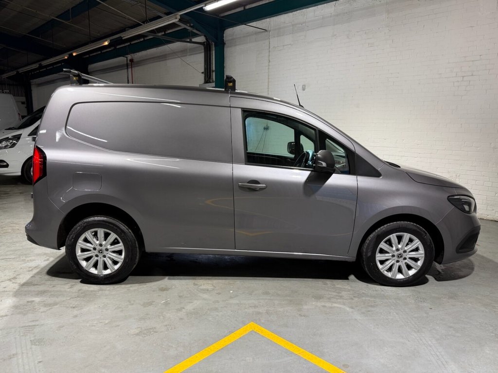 Used Mercedes-Benz Citan 2023 for sale - 76768300: Photo 21