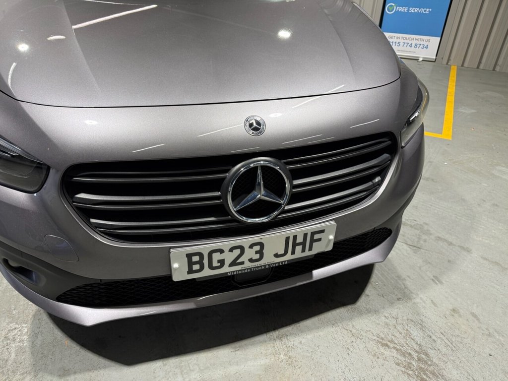 Used Mercedes-Benz Citan 2023 for sale - 76768300: Photo 35