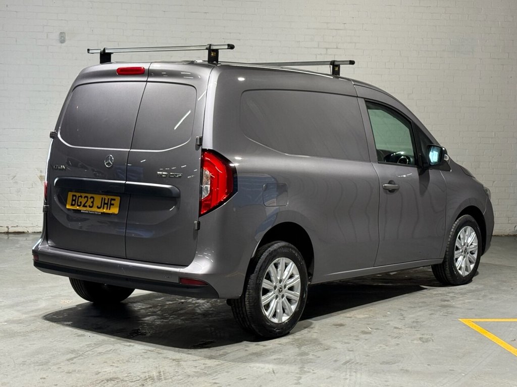 Used Mercedes-Benz Citan 2023 for sale - 76768300: Photo 37