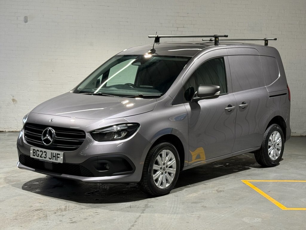 Used Mercedes-Benz Citan 2023 for sale - 76768300: Photo 38