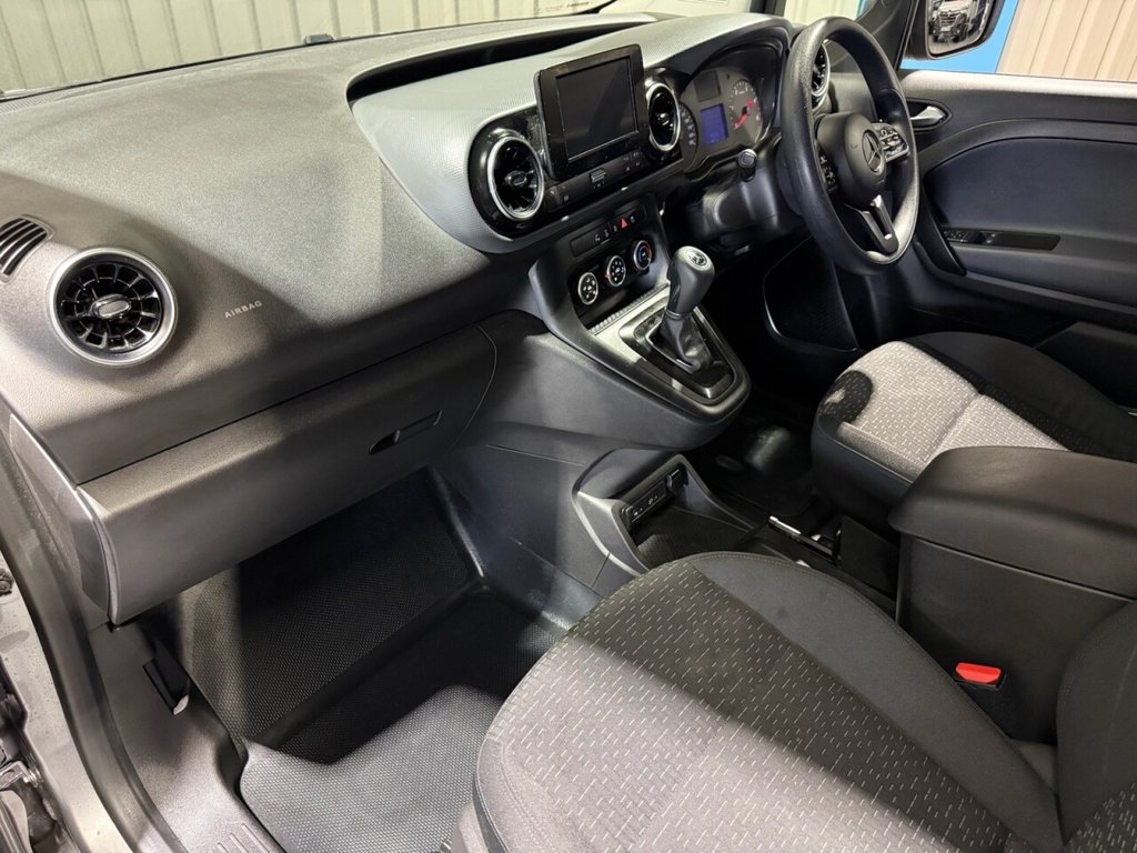Used Mercedes-Benz Citan 2023 for sale - 76768300: Photo 5