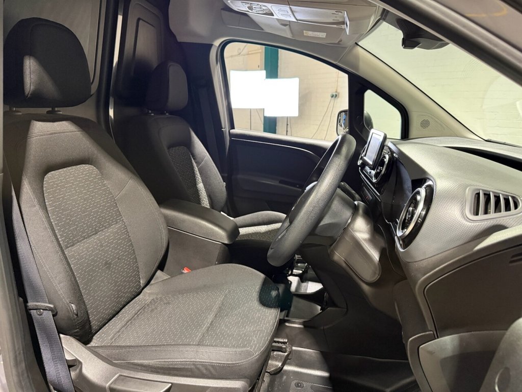 Used Mercedes-Benz Citan 2023 for sale - 76768300: Photo 6