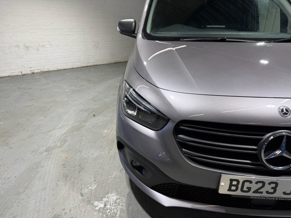 Used Mercedes-Benz Citan 2023 for sale - 76768300: Photo 9