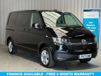 Used Volkswagen Transporter 2022 for sale - 74806719: Photo