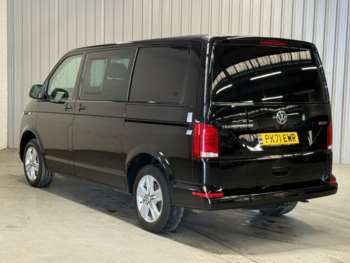Used Volkswagen Transporter 2022 for sale - 74806719: Photo