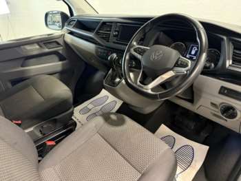 Used Volkswagen Transporter 2022 for sale - 74806719: Photo