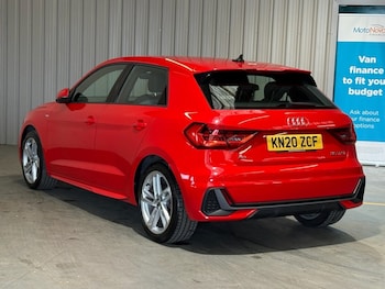 Used Audi A1 2020 for sale - 75047534: Photo