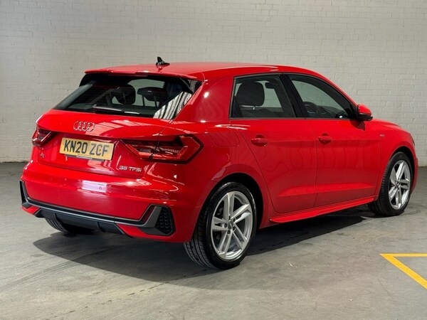 Used Audi A1 2020 for sale - 75047534: Photo 39