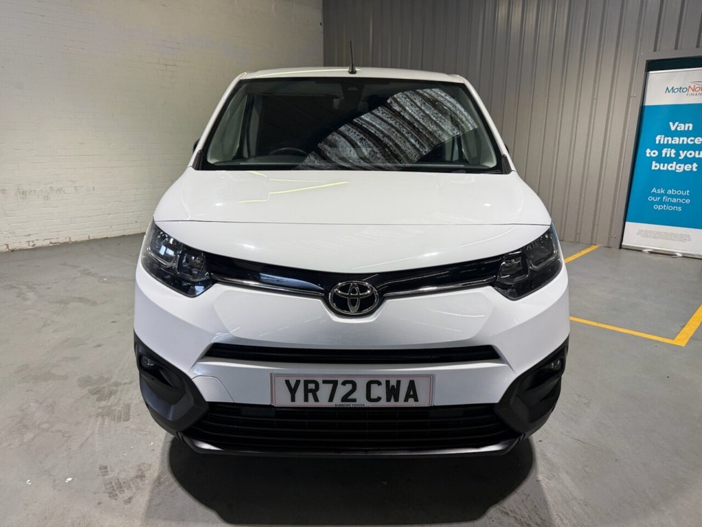 Used Toyota ProAce 2022 for sale - 76406948: Photo 10