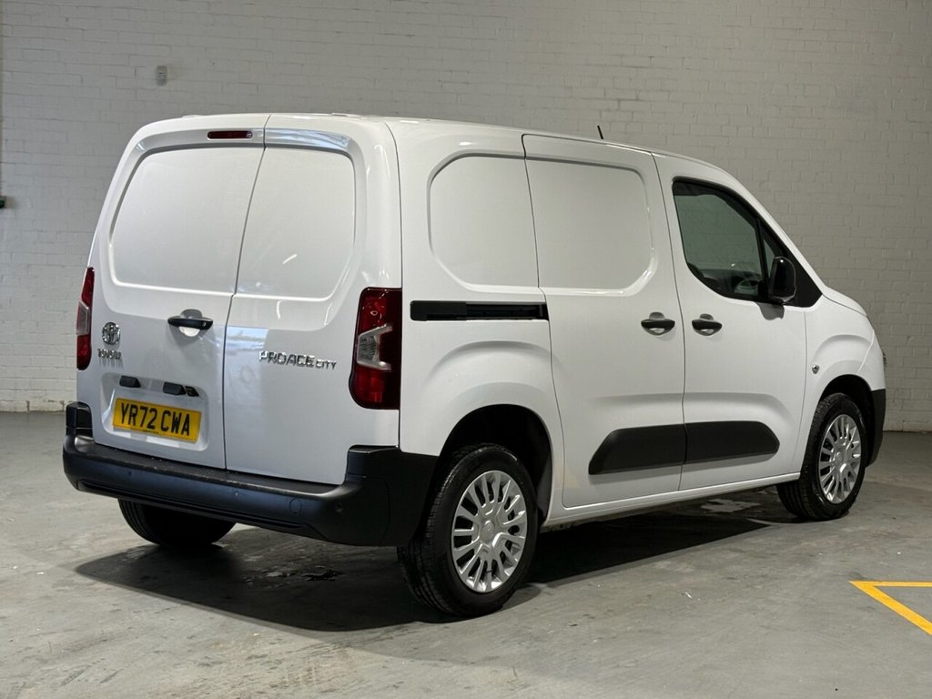 Used Toyota ProAce 2022 for sale - 76406948: Photo 29