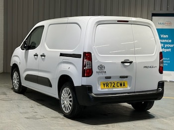 Used Toyota ProAce 2022 for sale - 76406948: Photo