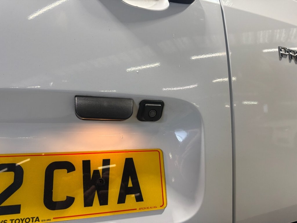 Used Toyota ProAce 2022 for sale - 76406948: Photo 32