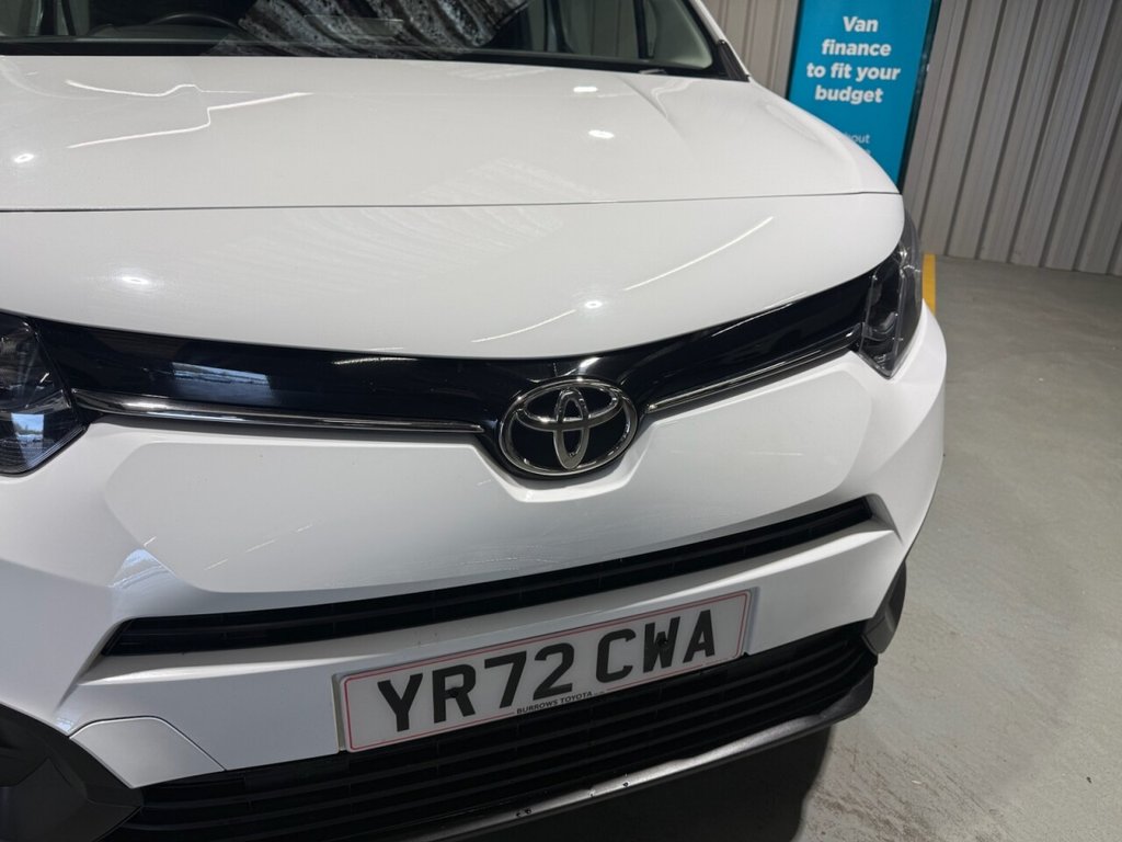 Used Toyota ProAce 2022 for sale - 76406948: Photo 38