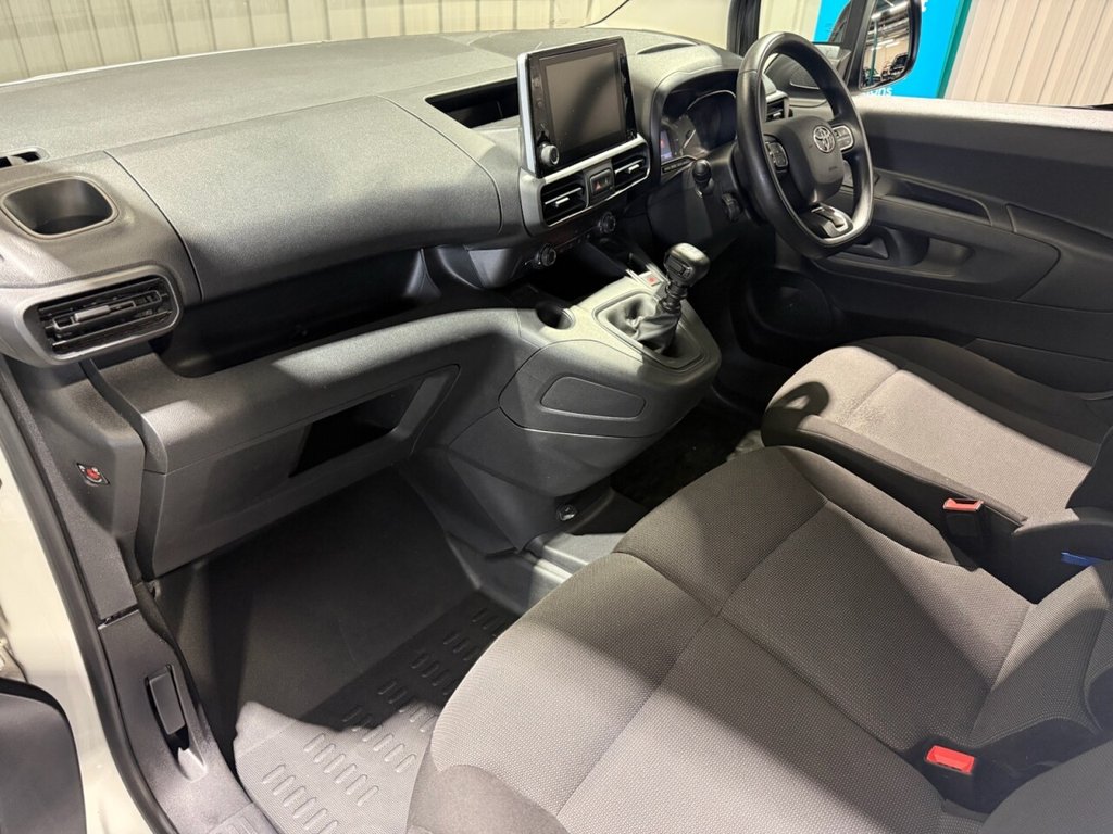 Used Toyota ProAce 2022 for sale - 76406948: Photo 6