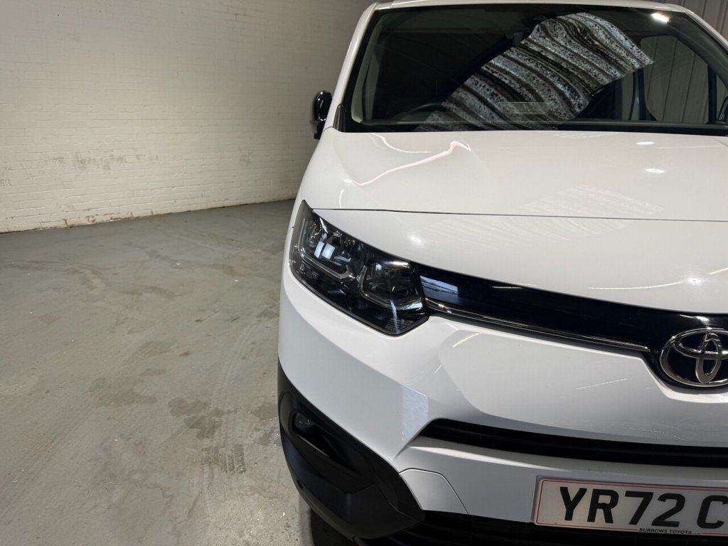 Used Toyota ProAce 2022 for sale - 76406948: Photo 9