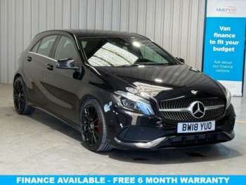 2018 (18) - 2.1 A200d AMG Line (Premium) 5-Door