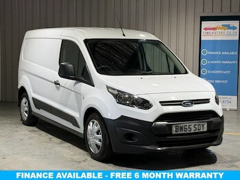 Used Ford Transit Connect 2016 for sale - 76934499: Photo