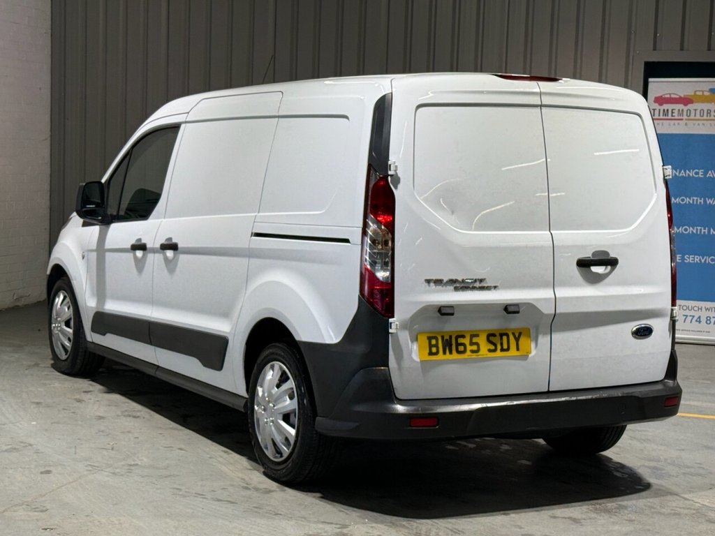 Used Ford Transit Connect 2016 for sale - 76934499: Photo 2
