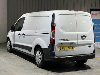 Used Ford Transit Connect 2016 for sale - 76934499: Photo