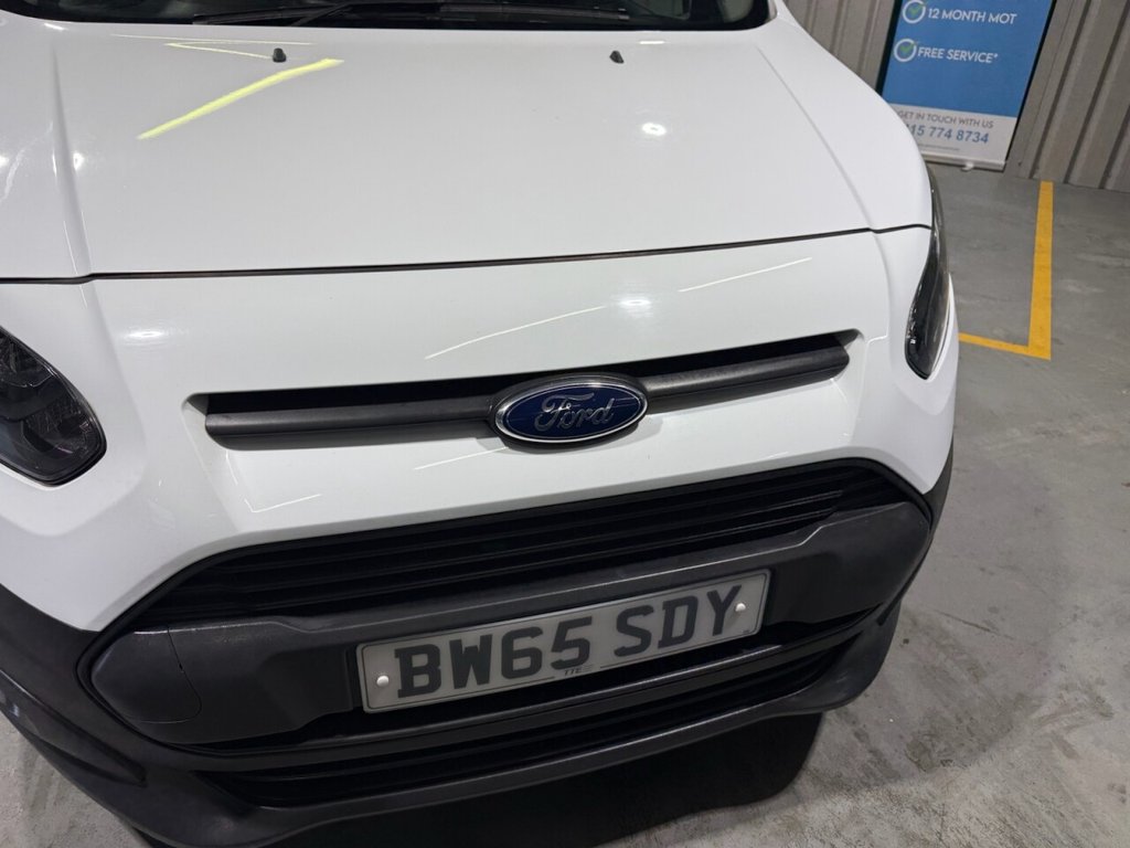 Used Ford Transit Connect 2016 for sale - 76934499: Photo 33