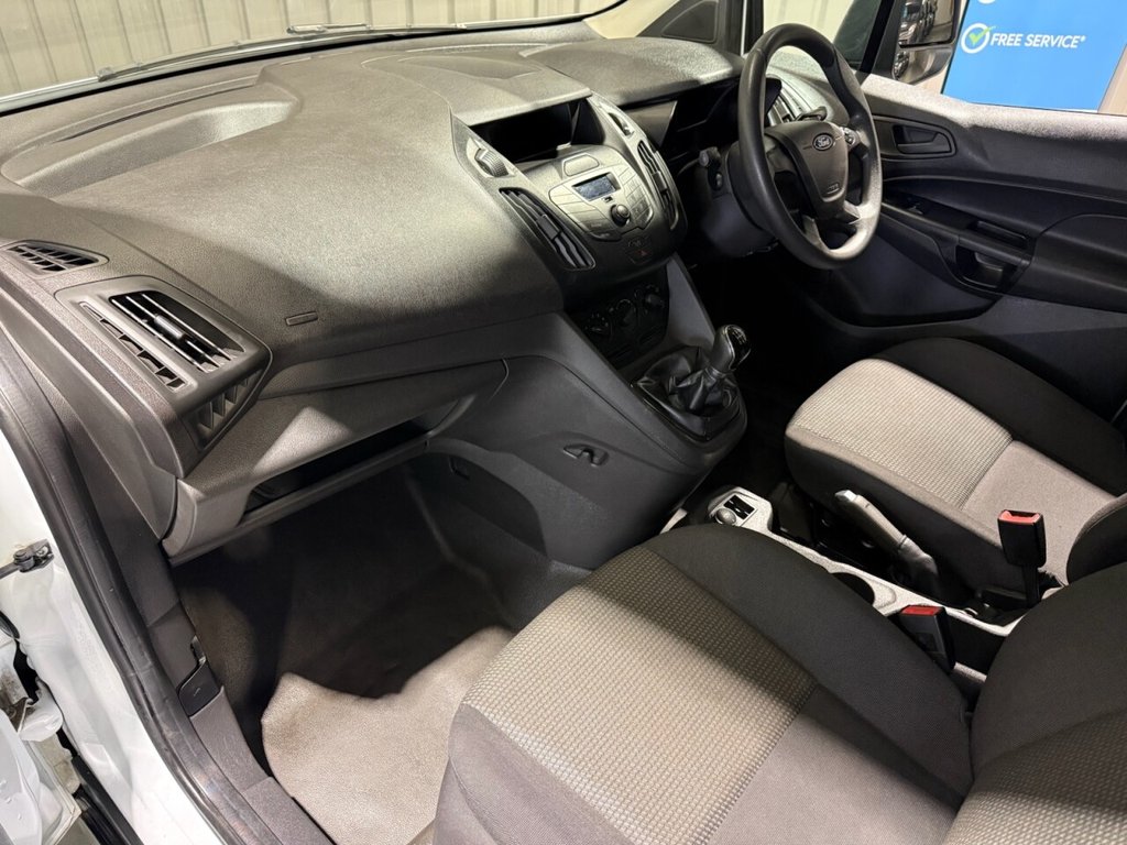Used Ford Transit Connect 2016 for sale - 76934499: Photo 7