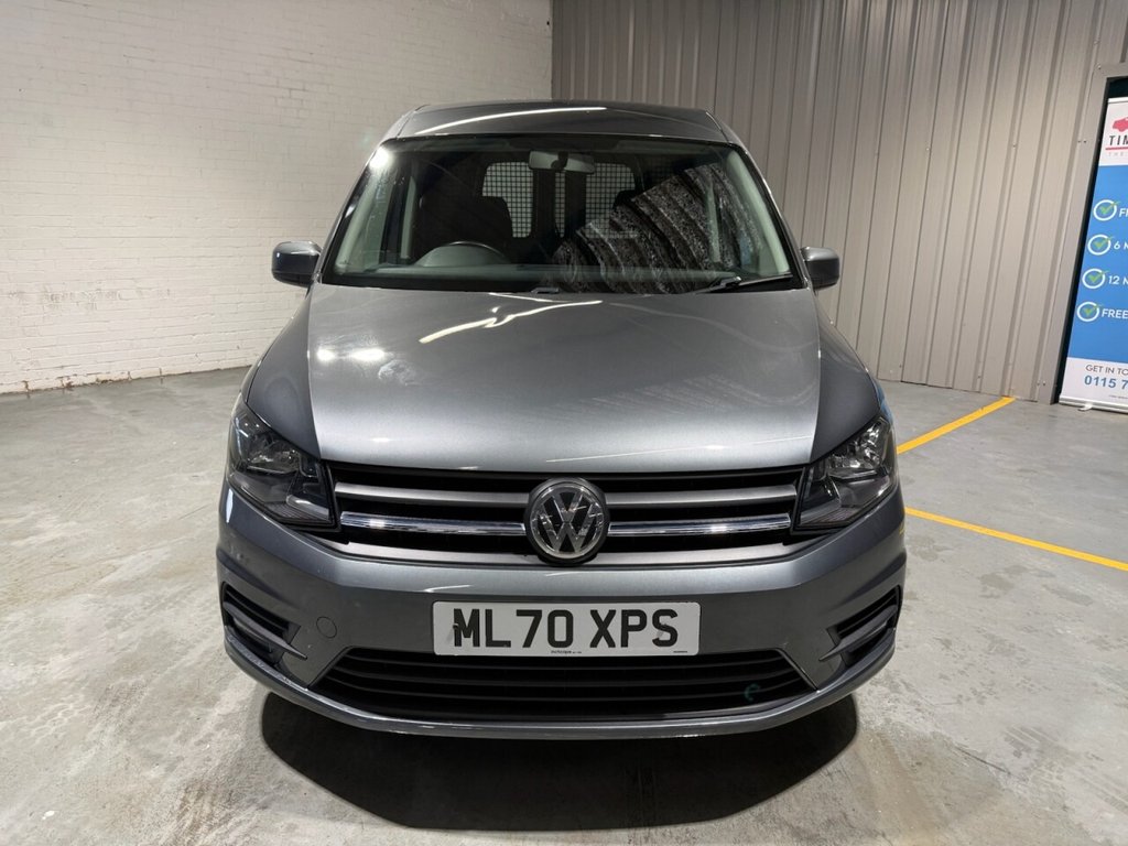 Used Volkswagen Caddy 2020 for sale - 77276267: Photo 10