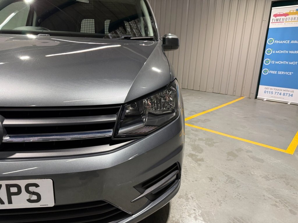 Used Volkswagen Caddy 2020 for sale - 77276267: Photo 11