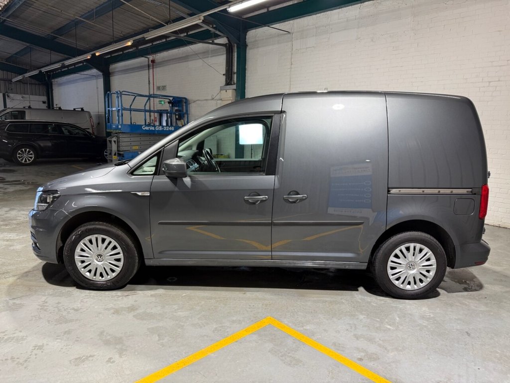 Used Volkswagen Caddy 2020 for sale - 77276267: Photo 13